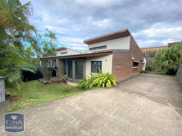 Maison 4 pièces 76 m² 