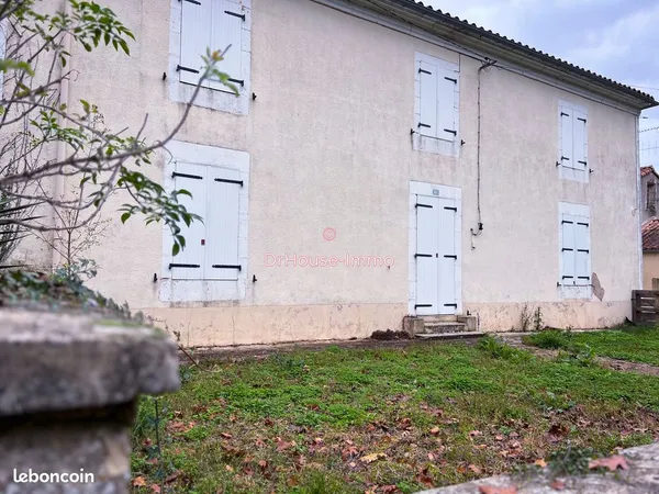 Maison 4 pièces 91 m² 