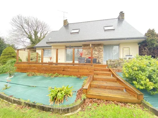 Maison 130 m² 