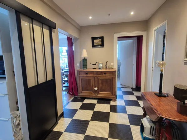 Vends appartement 