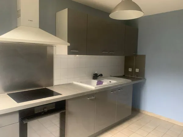 Appartement 2 pièces 64 m² 