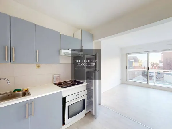 Appartement 2 pièces 34 m² 
