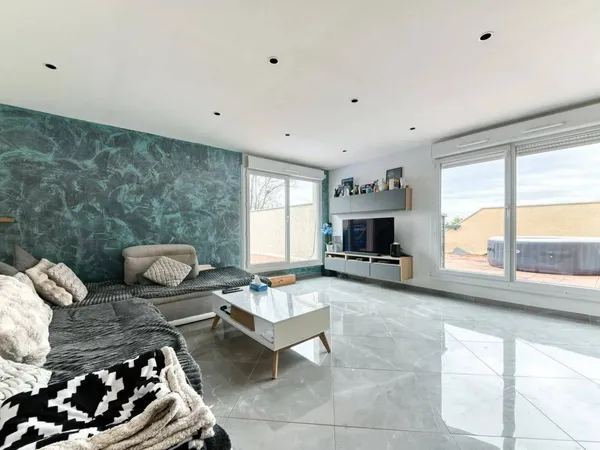 Appartement 4 pièces 102 m² 
