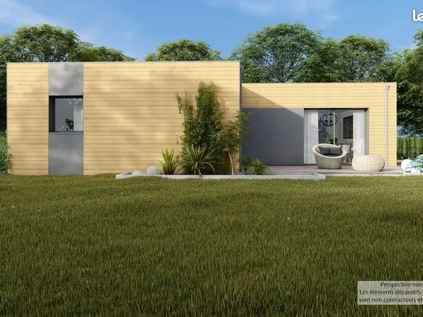Maison 3 pièces 90 m² 