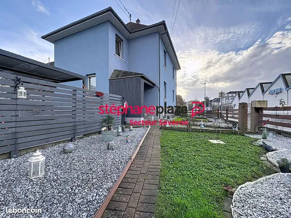 Immeuble 6 pièces 135 m² 