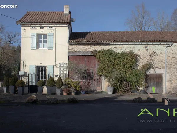 Maison 4 pièces 61 m² 