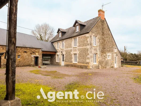 Maison à vendre Villers-Bocage 