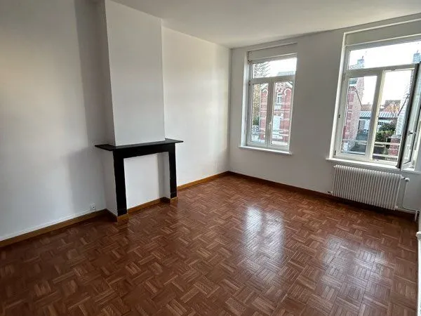 Maison 3 chambres libre au 01/02 