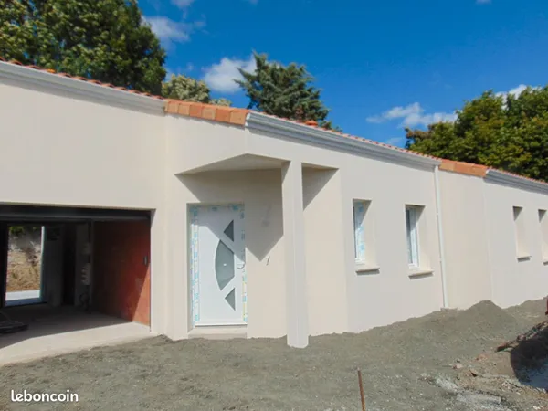 Pavillon 4 pièces 91 m² 