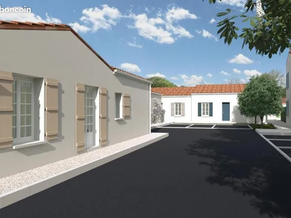 Maison 3 pièces 68 m² 