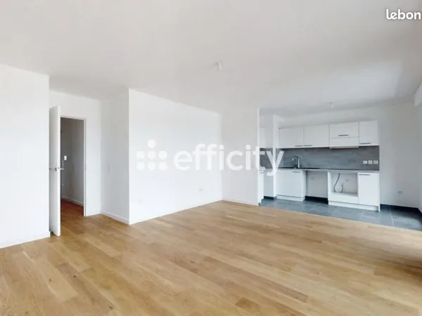 Appartement 3 pièces 50 m² 