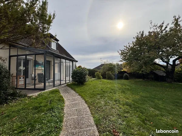Location maison 4 chambre rénovée, Pont-Sainte-Marie 