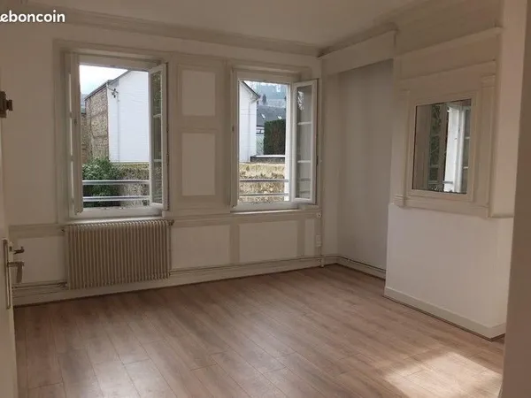 Appartement 3 pièces 51 m² 