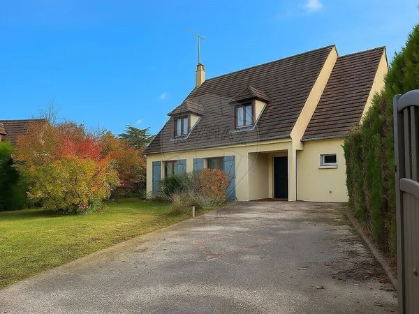 Maison 6 pièces 142 m² 