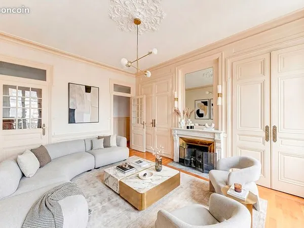 Appartement 4 pièces 111 m² 