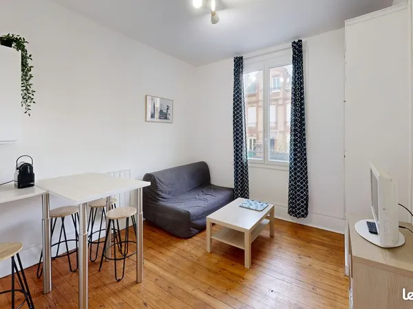 Appartement 2 pièces 32 m² 