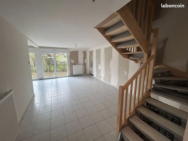 Maison 5 pièces 102 m² 