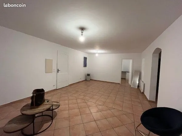 Appartement 3 pièces 73 m² 