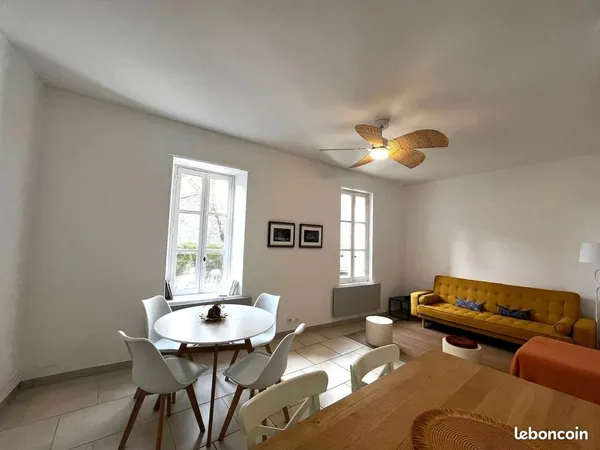 Appartement 2 pièces 42 m² 
