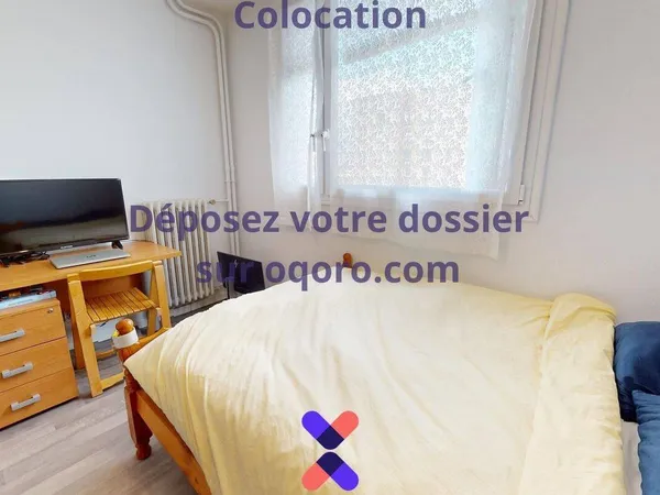 Appartement 5 pièces 82 m² 