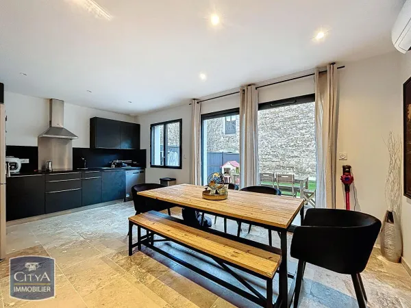 Maison 4 pièces 81 m² 