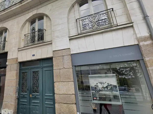 Appartement 2 pièces 50 m² 
