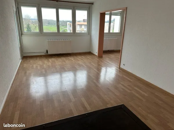 Appartement 4 pièces 72 m2 Vesoul 