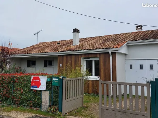 Maison 3 pièces 61 m² 