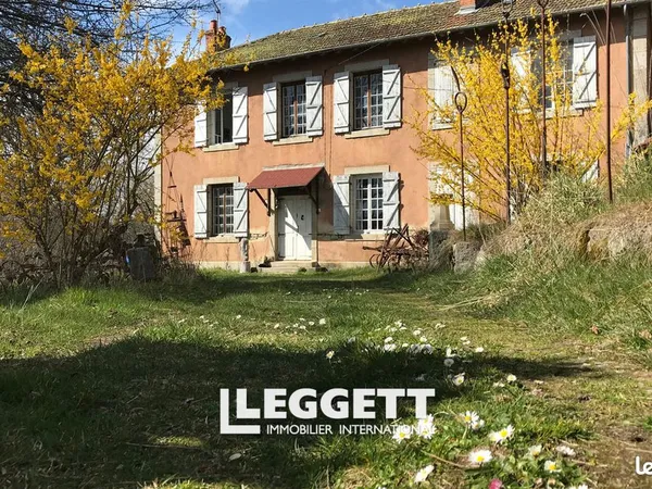Maison 7 pièces 160 m² 