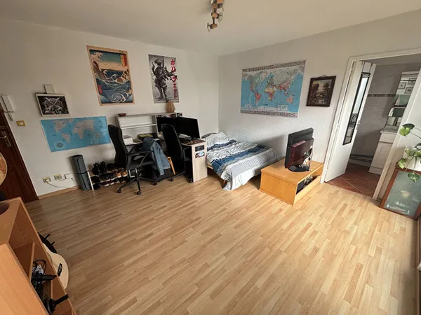 Appartement 1 pièce 27 m² 