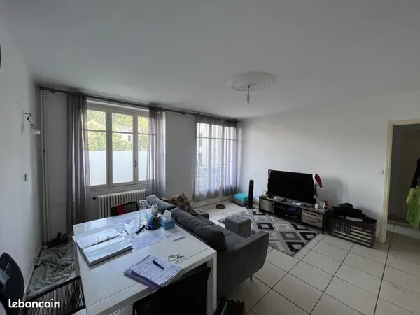 Appartement 3 pièces 68 m² 