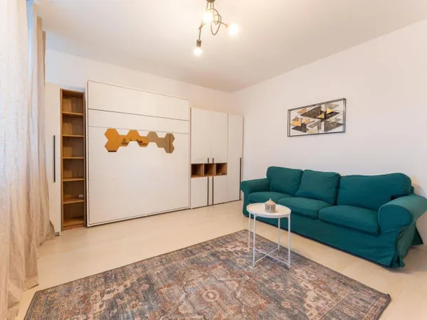 Studio 1 pièce 33 m² 