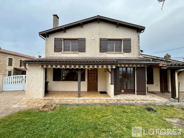 Maison 3 pièces 75 m² 
