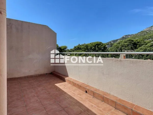 Duplex 4 pièces 80 m² 