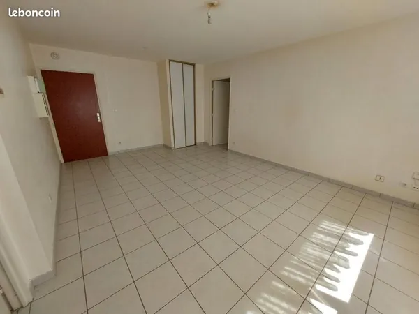Appartement 2 pièces 45 m² 