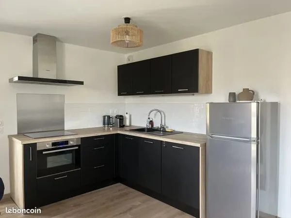 Appartement 1 pièce 32 m² 