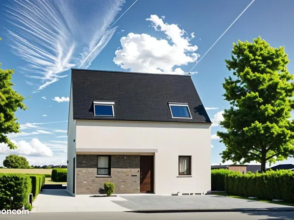 Maison 5 pièces 82 m² 