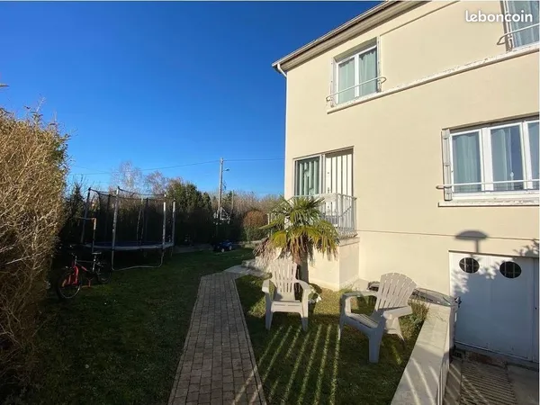 Pavillon 5 pièces 91 m² 