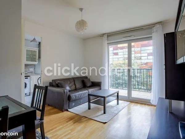 Appartement 3 pièces 56 m² 