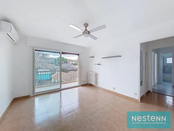 Appartement T3 pièces 63m² - ISTRES 
