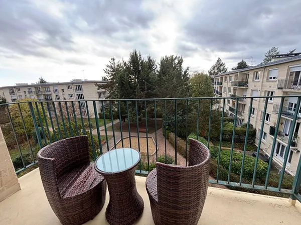 Appartement 2 pièces 37 m² 