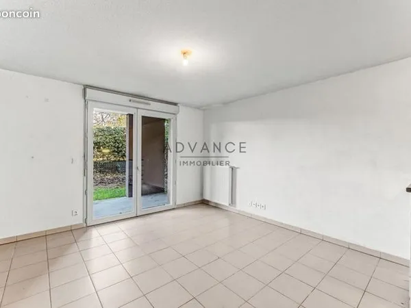 Appartement 2 pièces 41 m² 