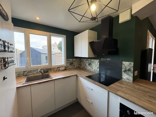 Maison 2 pièces 41 m² 