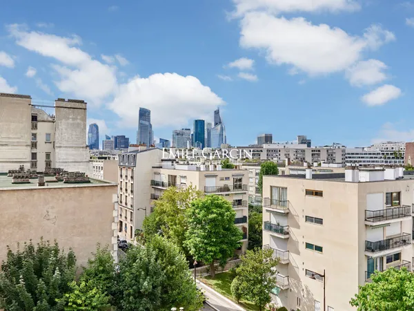 À Vendre - Appartement 