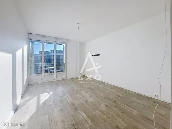 Appartement 3 pièces 58 m² 