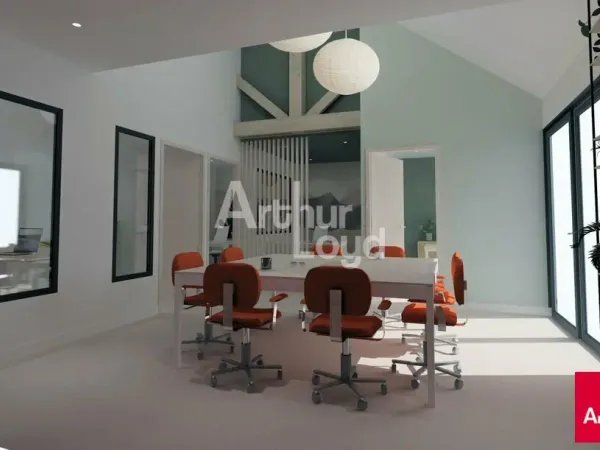 BUREAUX A LOUER 