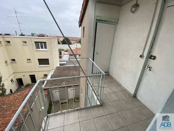 Appartement 5 pièces 93 m² 