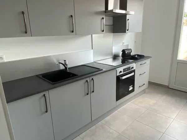 Location maison bethencourt 