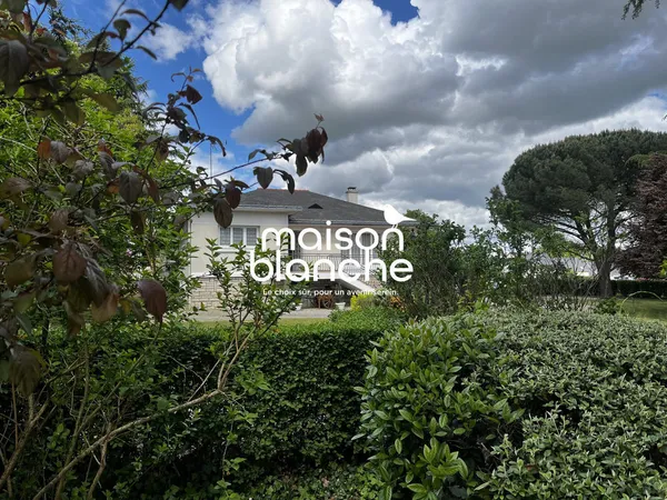 Maison 5 pièces 130 m² 