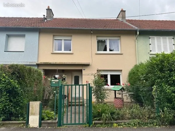 Pavillon 4 pièces 84 m² 